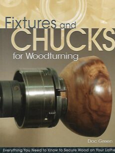 Fixtures and Chucks for Woodturning - Everything You Need to Know to Secure Wood on Your Lathe