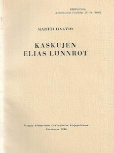 Kaskujen Elias Lönnrot
