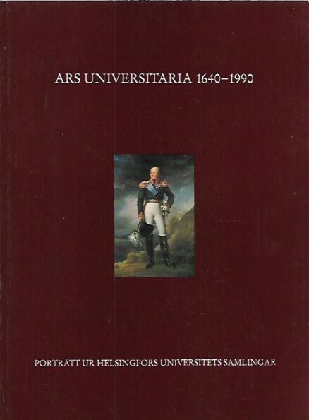 Ars universitaria 1640-1990