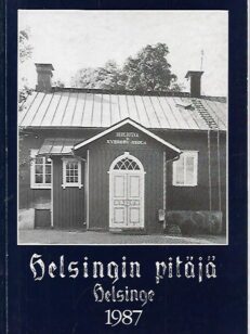 Helsingin pitäjä - Helsinge 1987