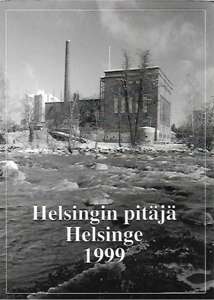 Helsingin pitäjä - Helsinge 1999