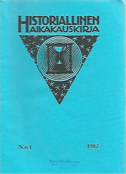 Historiallinen aikakusikirja 1/1982
