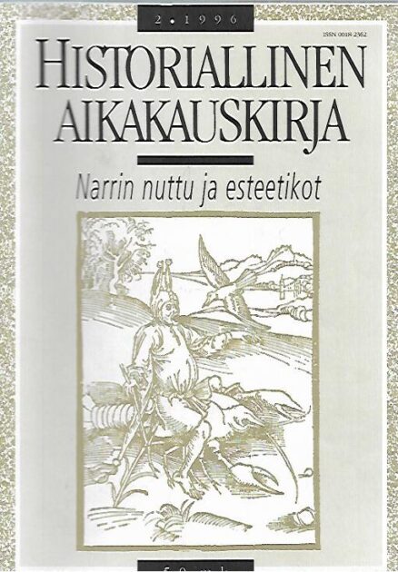 Historiallinen aikakusikirja 2/1996