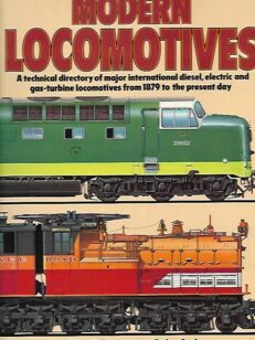 The Illustrated Encyclopedia of the World´s Modern Locomotives