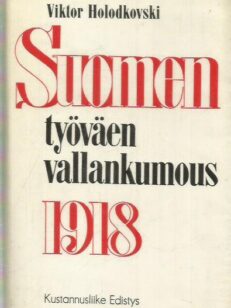 Suomen työväen vallankumous 1918