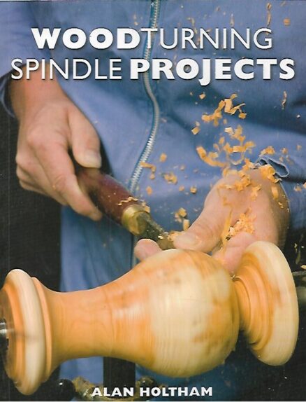 Woodturning Spindle Projects