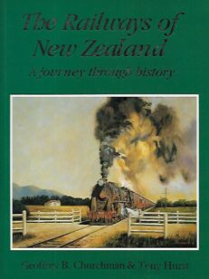 The Railways of new Zealand - A journey through history