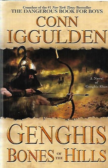Genghis : Bones of the Hills