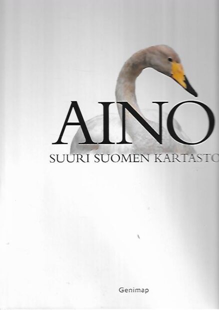 Aino - Suuri Suomen kartasto