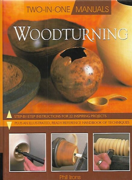 Woodturning - Two-In-One Manuals