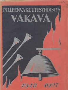 Jälleenvakuutusyhdistys Vakava 1918-1927