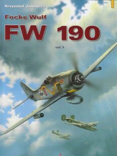 Focke Wulf FW 190 vol. 1
