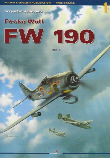 Focke Wulf FW 190 vol. 1