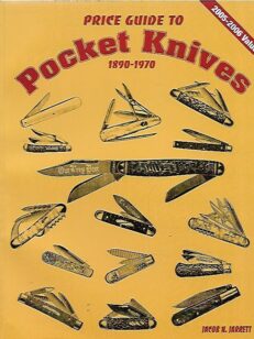 Price Guide to Pocket Knives 1890-1970