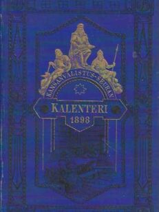 Kansanvalistusseuran kalenteri 1898
