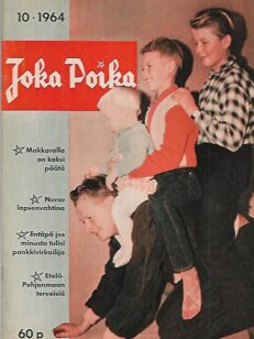 Joka Poika 10/1964