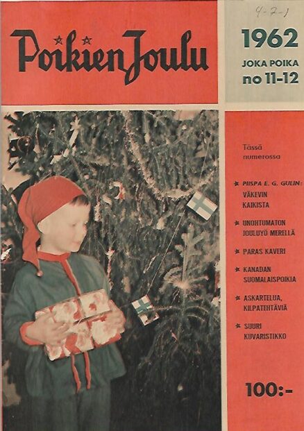 Joka Poika 11-12/1962