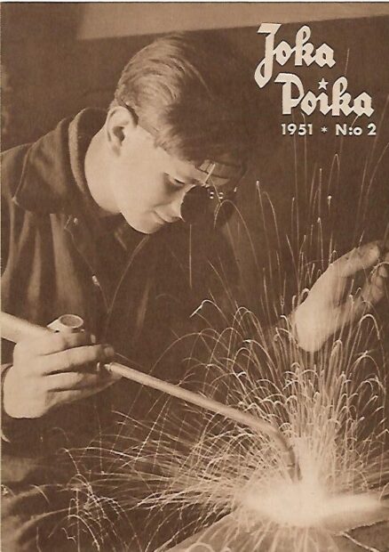 Joka Poika 2/1951