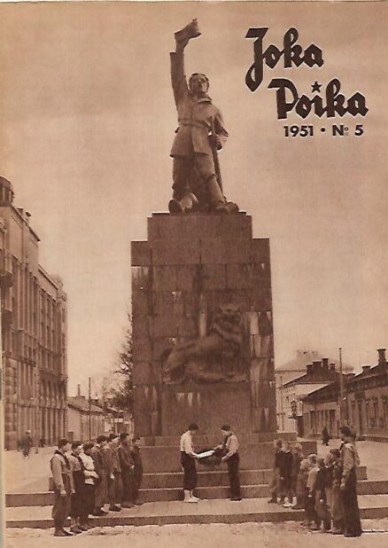 Joka Poika 5/1951