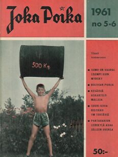 Joka Poika 5-6/1961