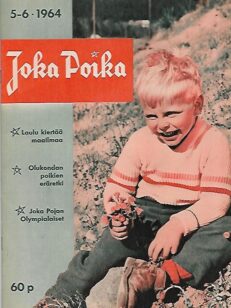 Joka Poika 5-6/1964