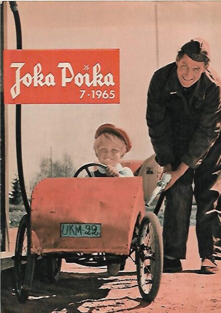 Joka Poika 7/1965
