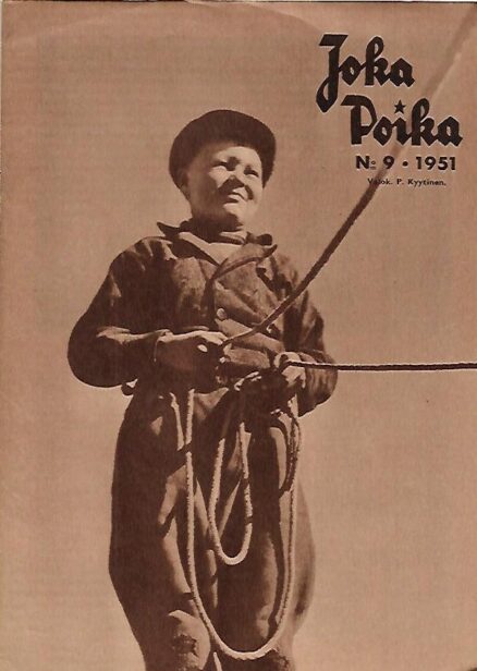 Joka Poika 9/1951