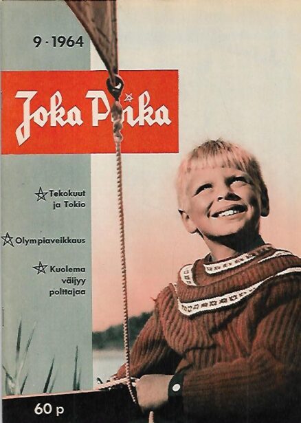 Joka Poika 9/1964