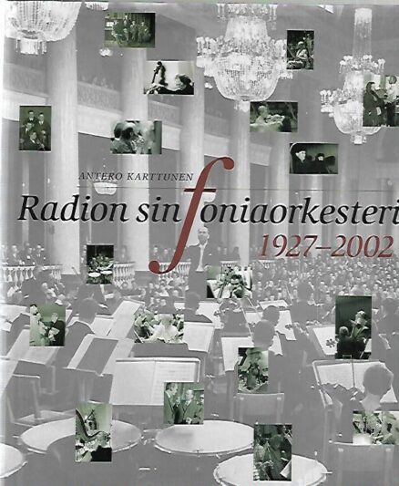 Radion sinfoniaorkesteri 1927-2002