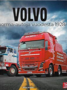 Volvo - Kuorma-autoja vuodesta 1928