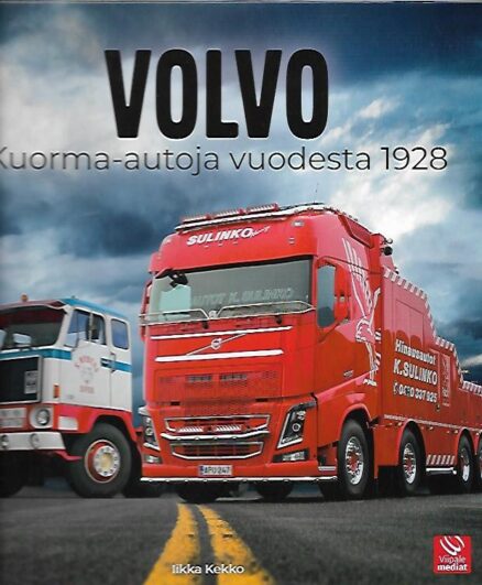 Volvo - Kuorma-autoja vuodesta 1928