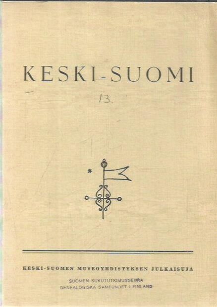 Keski-Suomi 13