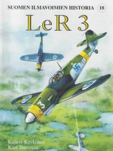 LeR 3 Lentolaivue 30, Lentolaivue 32, Lentolaivue 26, Lentolaivue 24, Lentolaivue 34 Suomen ilmavoimien historia 18