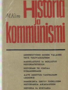 Historia ja kommunismi