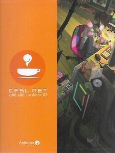 CFSL.net : Café Salé/Artbook 02