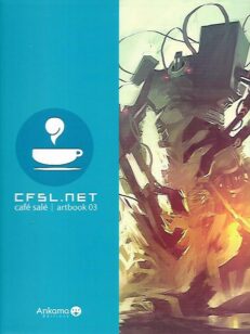 CFSL.net : Café Salé/Artbook 03