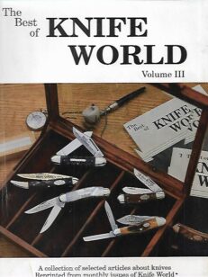 The Best of Knife World Volume 3