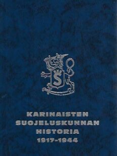 Karinaisten suojeluskunnan historia 1917-1944