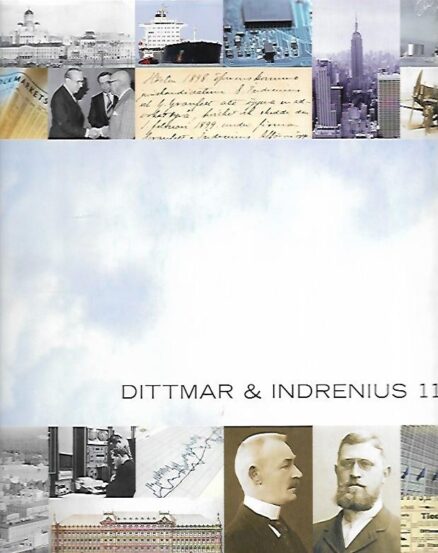 Dittmar & Indrenius 110 - Asianajotoimisto suomalaisen liike-elämän kumppanina