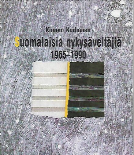 Suomalaisia nykysäveltäjiä 1965-1990