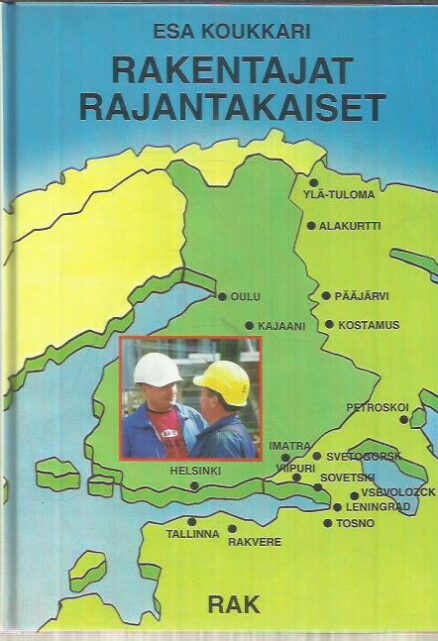 Rakentajat rajatakaiset