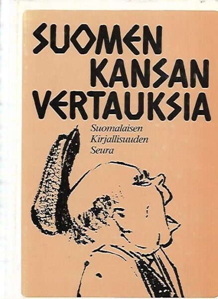 Suomen kansan vertauksia