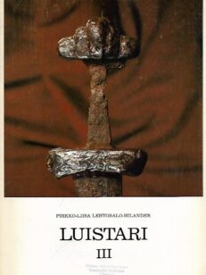 Luistari III - Viking Age Society