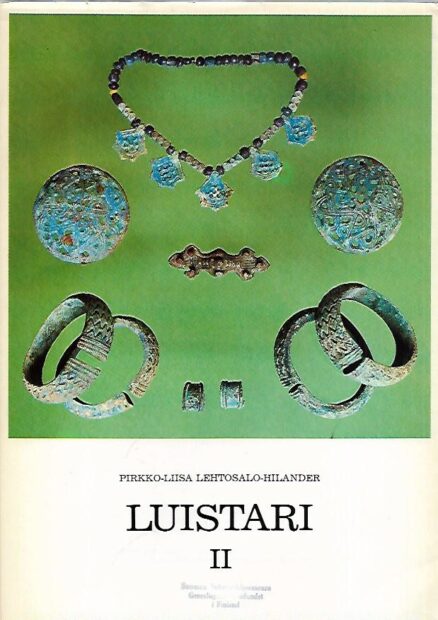Luistari II - The Artefacts