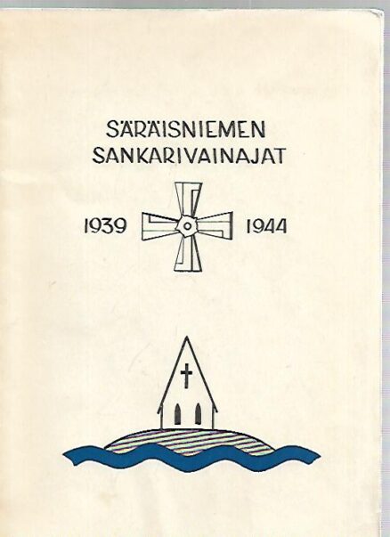 Säräisnimen sankarivainajat 1939-1944