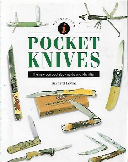 Pocket Knives - The new compact study guide and identifier