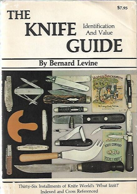 The Knife Guide - Identification and Value