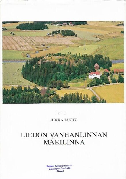 Liedon Vanhanlinnan mäkilinna