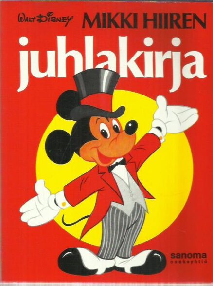 Mikki Hiiren juhlakirja