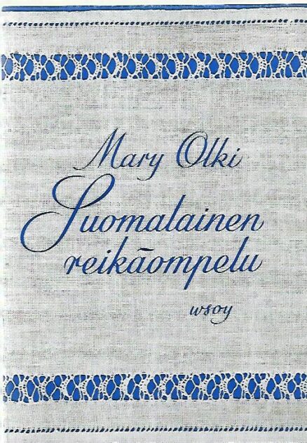 Suomalainen reikäompelu